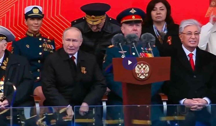Путин не покани никого за Деня на победата