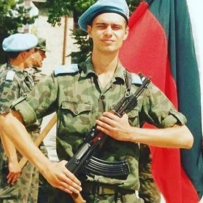 Командосът Костя Копейкин ви поздравява за 6 май!