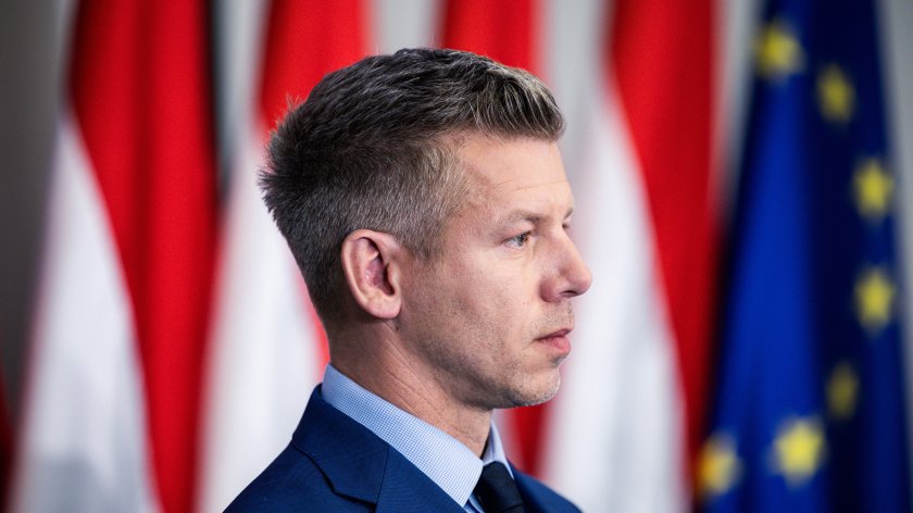 Мадяр назначава зет си за министър на правосъдието