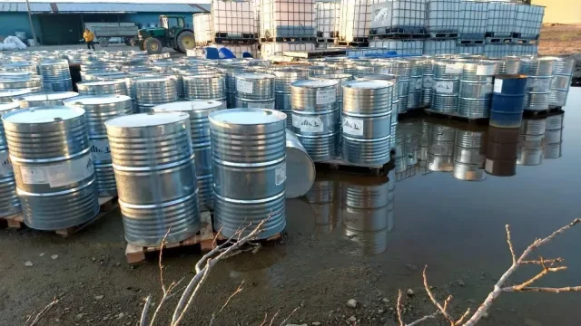 Разбиха мрежа с огромно количество отровни пестициди, предизвикващи рак 