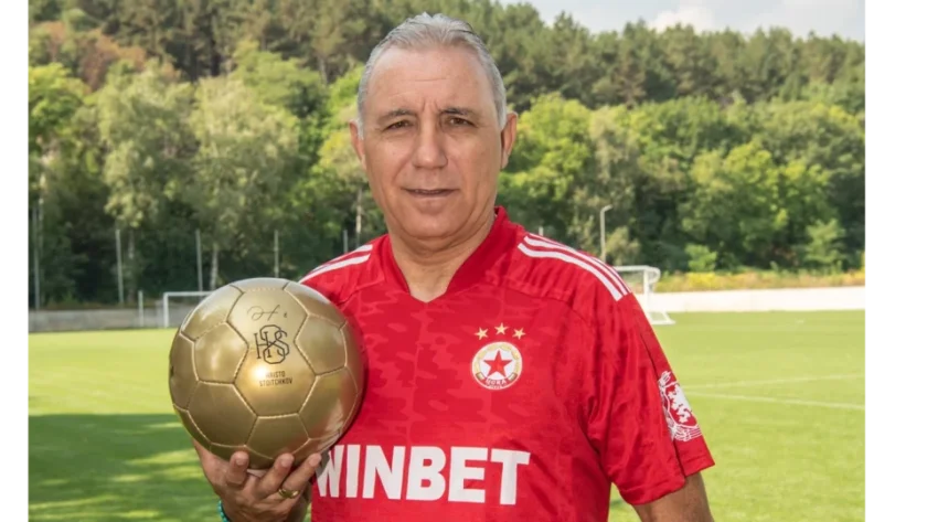 Камата първи поздрави ЦСКА
