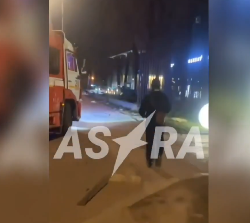 Украински дрон удари близо до българското посолство в Москва (ВИДЕО)