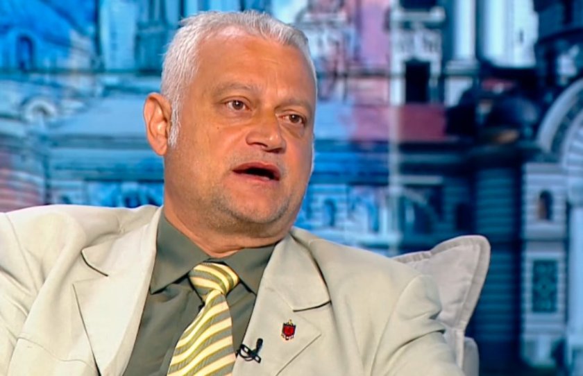 Емил Дечев притеснен от новия правосъден министър: Никога не се е изказвал по проблемиете в системата