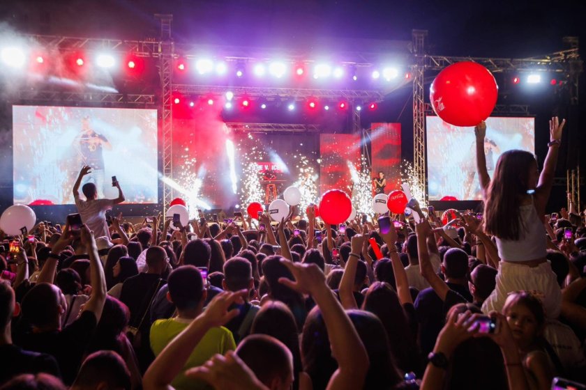 Голямото Coca-Cola The Voice турне започва на 29 май