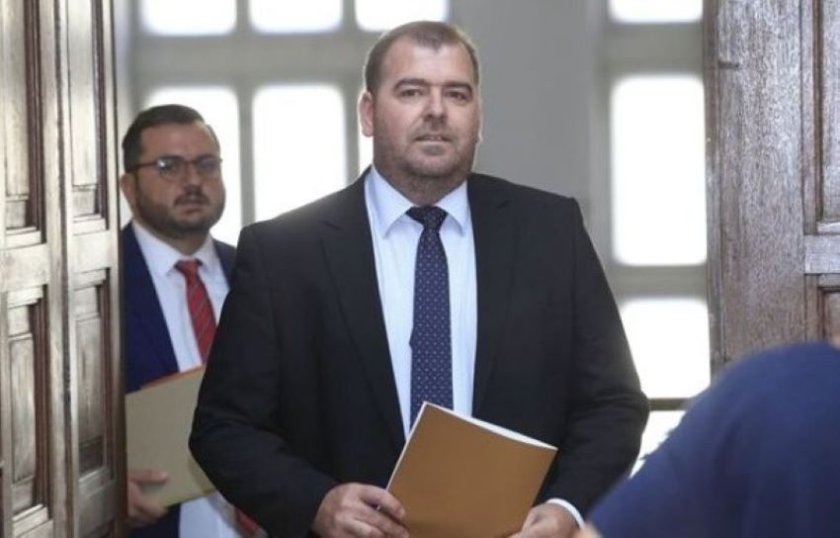 Явор Гечев излетя от "А" отбора на Радев