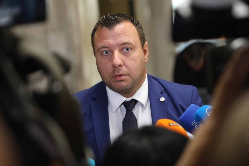 От "Възраждане" са готови да подкрепят решенията на "Прогресивна България"