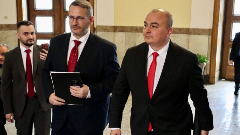 Бившият кадър на ИТН Абровски вече е член на Прогресивна България 