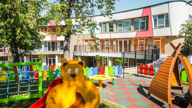 Класирането за градините в София - по новите правила 