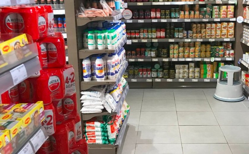 А при нас кога? В Гърция глобяват фирми за необосновано поскъпване на хранителните стоки