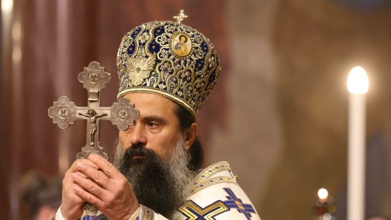 Патриарх Даниил гневен за скандала с богослужението в Одрин 