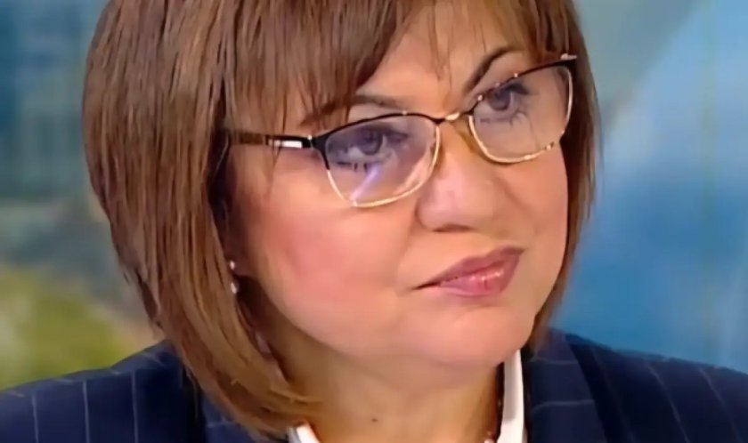 Нинова: С това правителство ни чакат дългове, дългове, дългове
