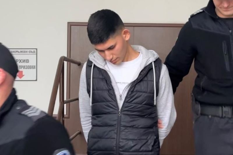 Увеличиха на 6 г. затвор присъдата на Илиян, убил съпрузи край Граф Игнатиево