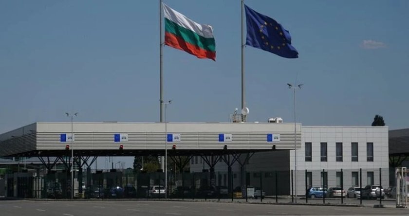 Натоварено движение на граничния пункт "Капитан Андреево" тази сутрин