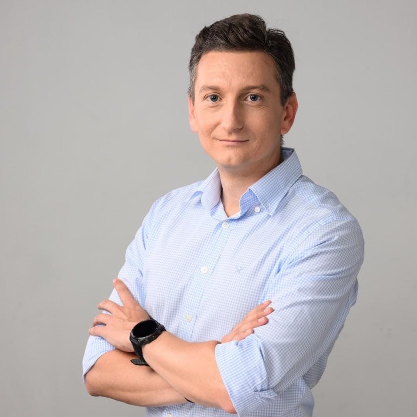 Министърът на иновациите отиде в INSAIT 