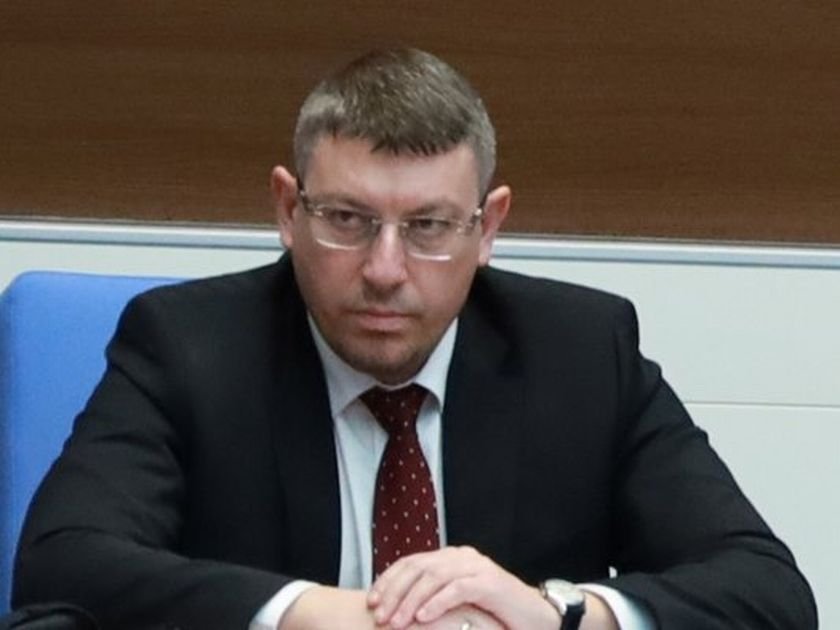 Деньо Денев е освободен от длъжността зам.-председател на ДАНС