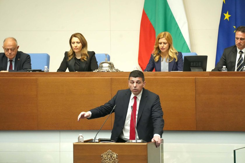 Иво Мирчев: Дойде нов шеф на ДАНС и охраната на Борисов и Пеевски падна