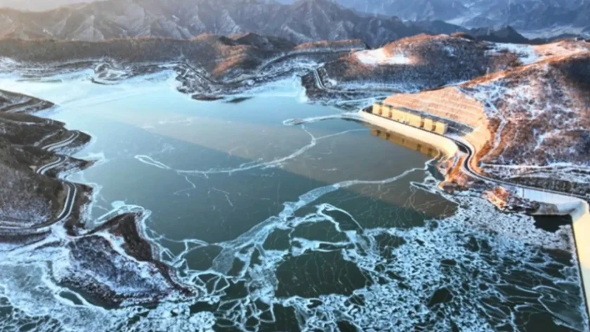 Революция в енергетиката: Китай дълбае планини за мащабен проект