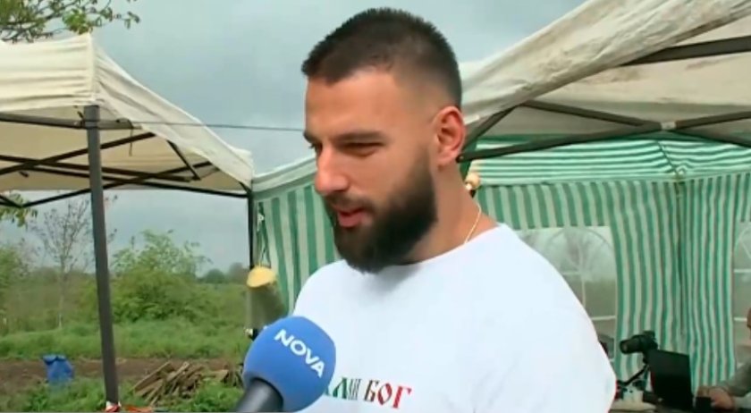 Варненец на крачка от Гинес рекорд с 45 000 коремни преси за 58 часа (ВИДЕО)