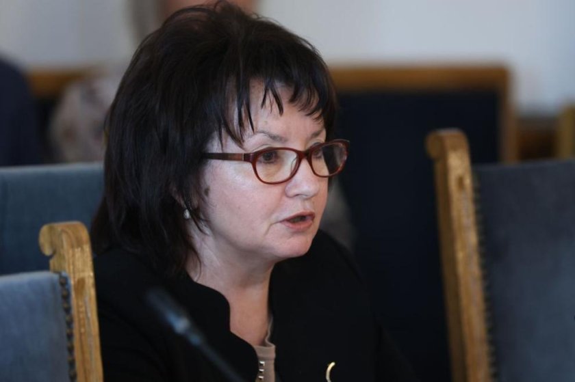 Шефът на правната комисия: Стартирахме с реформа в съдебната система