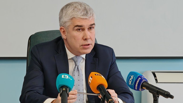Владимир Малинов: Увеличаваме преноса на природен газ от Гърция 