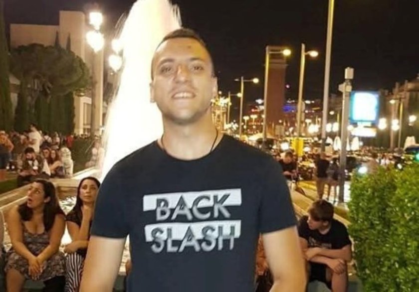 Ето Денис Балабанов, изпращал фалшиви глоби от името на КАТ