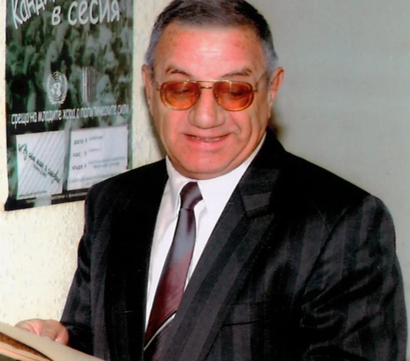 Пловдив загуби голям родолюбец