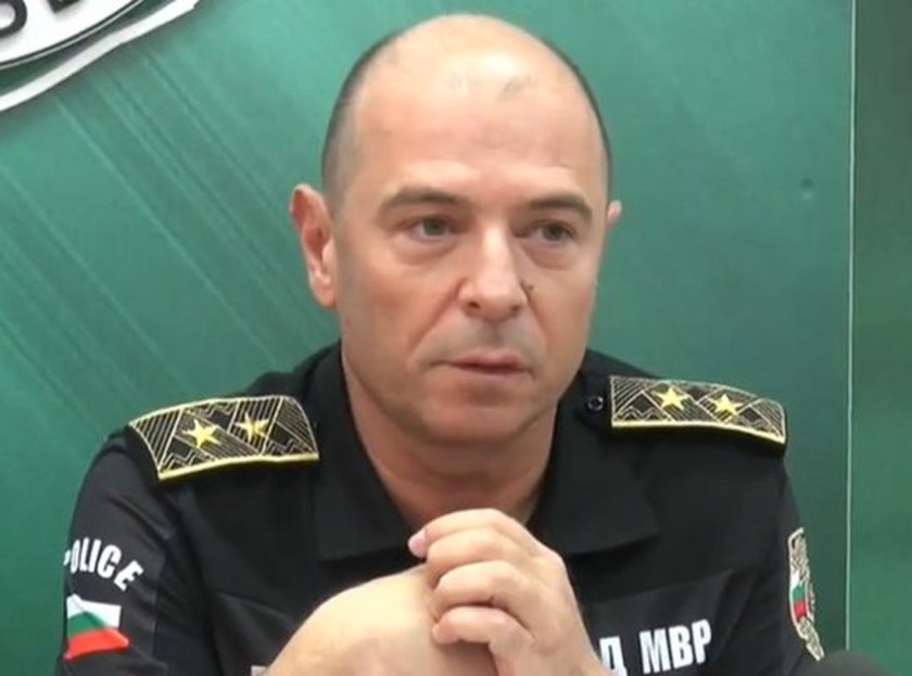 Калоян Калоянов е новият зам.-министър на вътрешните работи