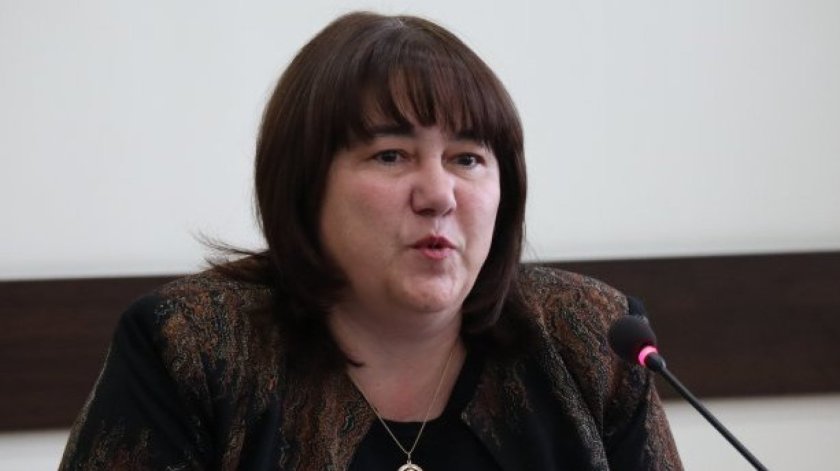 Гълъб Донев върна под крилото си Росица Велкова
