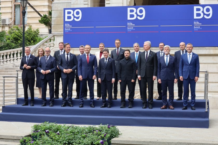 Само Унгария не подписа общата декларация на срещата в Букурещ