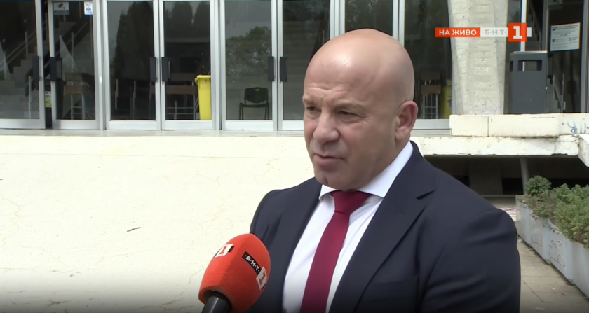 Енчо Керязов: Джиро д'Италия е шанс България да покаже най-доброто от себе си 
