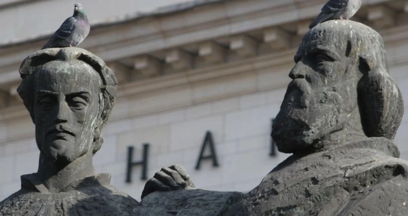 Църквата почита Светите братя Кирил и Методий