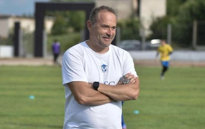 Бойко Величков: Тази купа ще е добра основа във всеки аспект