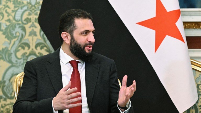 Тръмп подари парфюма си на сирийския президент 
