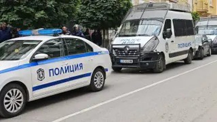 Кражба на близо 100 хиляди евро е била извършена от
