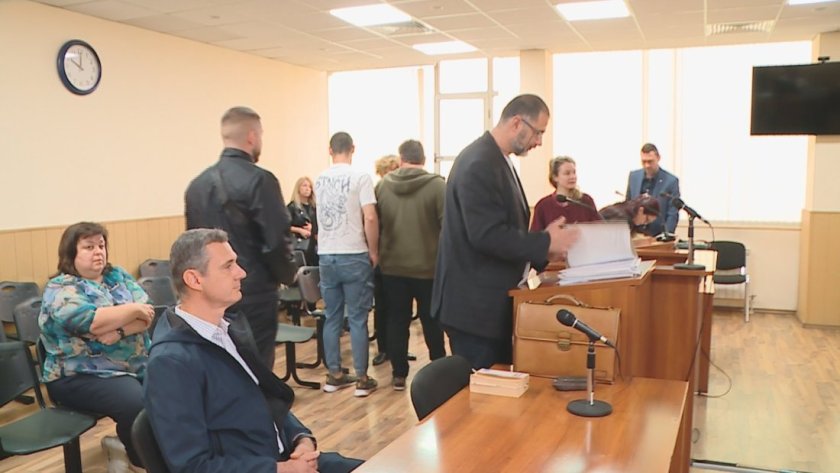 Условна присъда за шофьора, убил моториста Недялко Бакалски