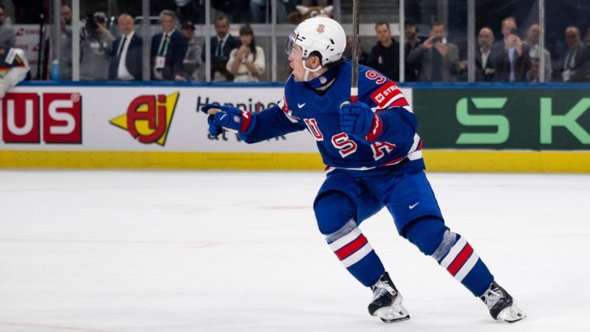Шампионът САЩ удари Германия