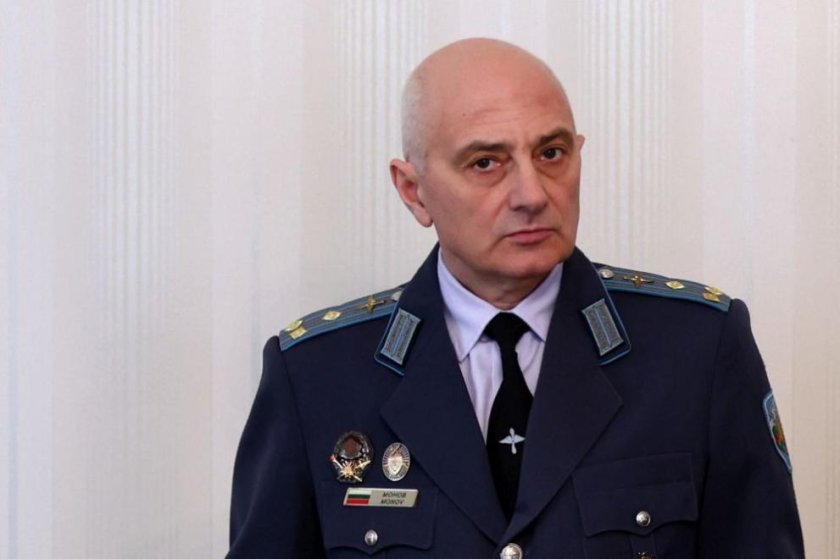 Любомир Монов е назначен за заместник-министър на отбраната
