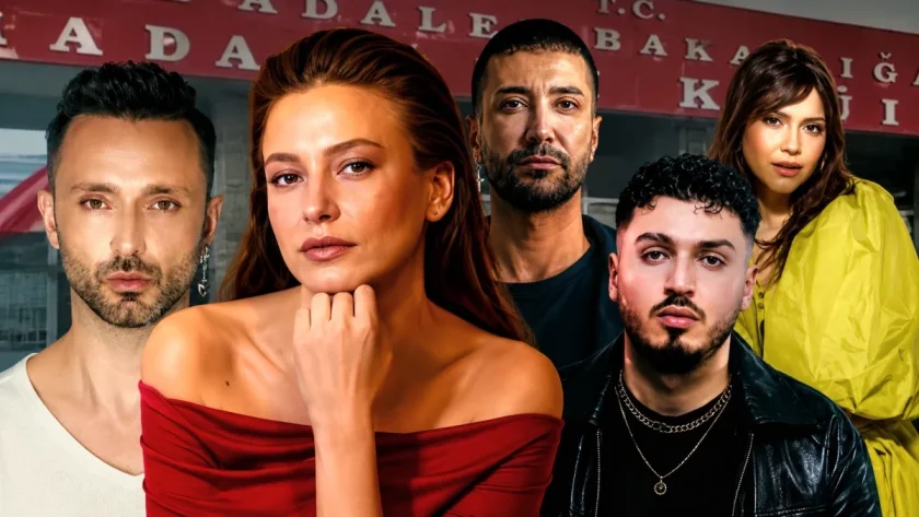 Акция в Турция: Арестуваха звезди от хитови сериали за наркотици