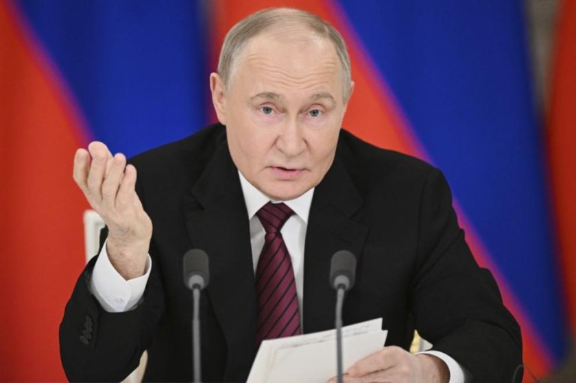 Путин и кралят на Бахрейн призоваха за спешно дипломатическо решение за Иран