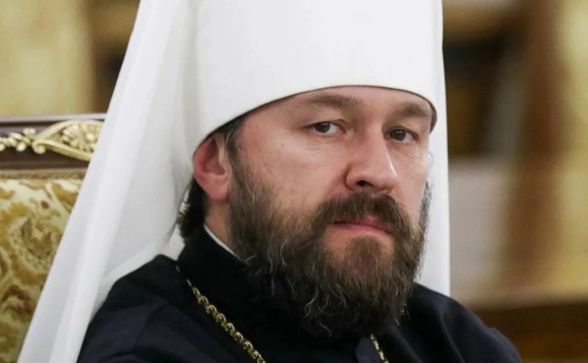 Арестуваният митрополит Иларион се завърна в Русия