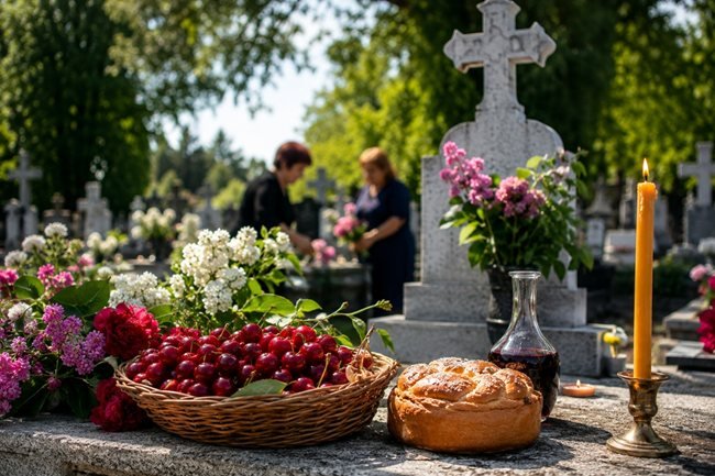 Черешова задушница е