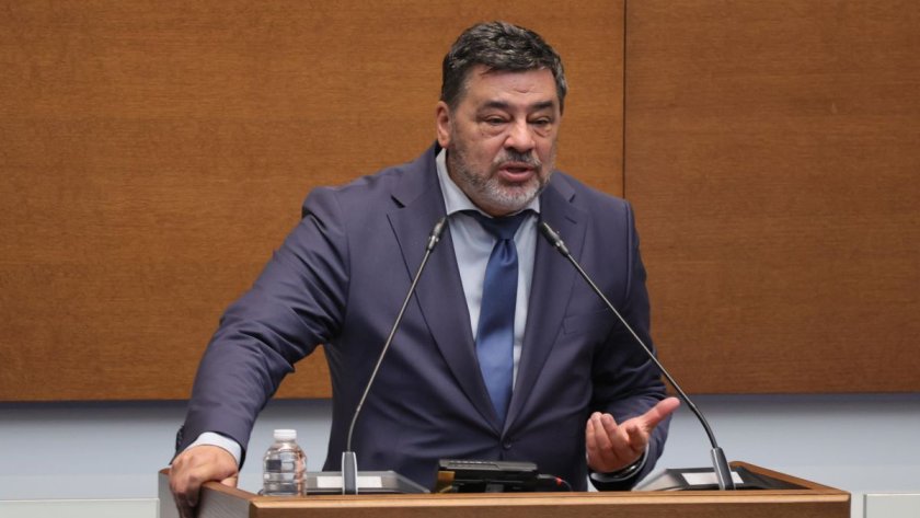 Величков: Чакаме разплитане на "Осемте джуджета" след оставката на Сарафов