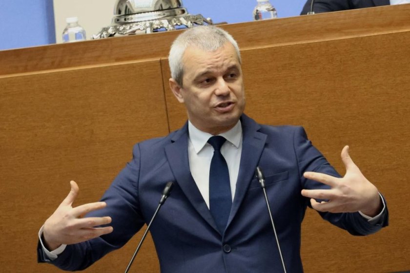 Костя се заяде с Радев: Военните разходи се увеличават до 5%, а пари за пенсионерите няма 
