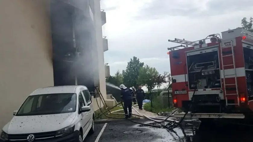 Ето кои са загиналите при пожара в Слънчев бряг