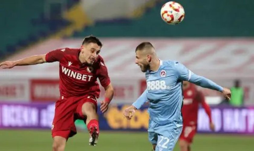 Илиан Илиев се сбогува с ЦСКА