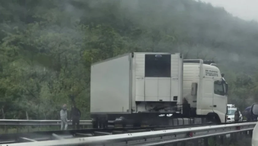 ВНИМАНИЕ! Тежка катастрофа блокира движението на "Тракия"