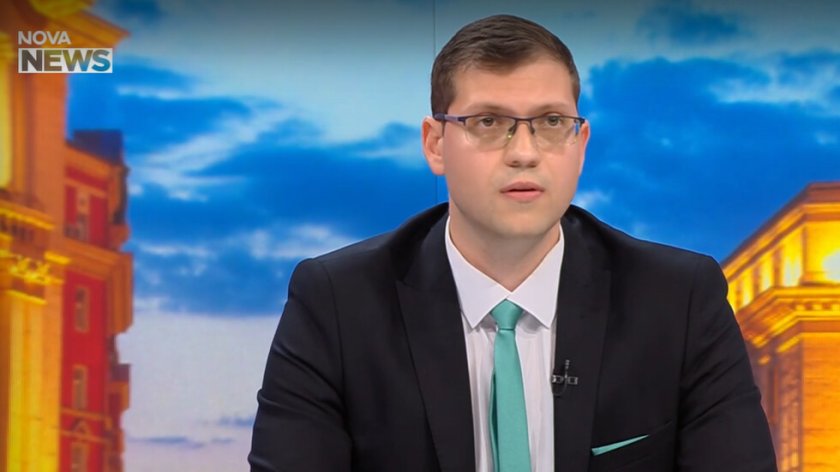 Депутат от ПБ: Казусът "Теодора Георгиева" ще разплетат министър Найденов и Кьовеши 