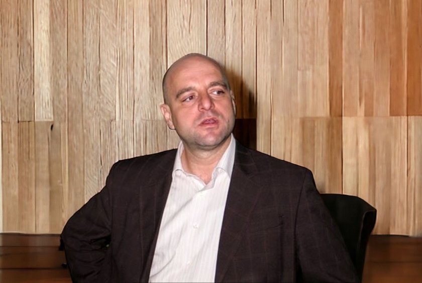 Бисер Михайлов: Като баща не бих предал сина си
