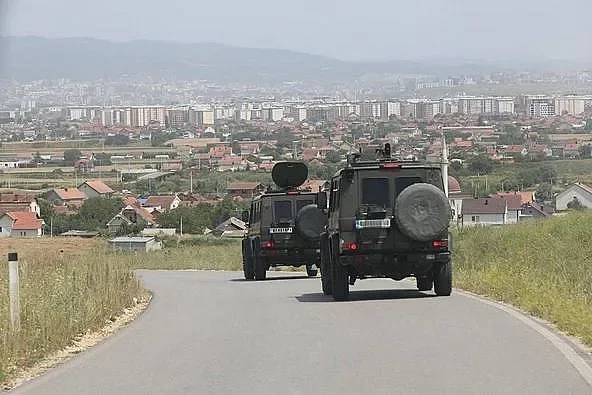 Военна техника на Турция и САЩ минава през България