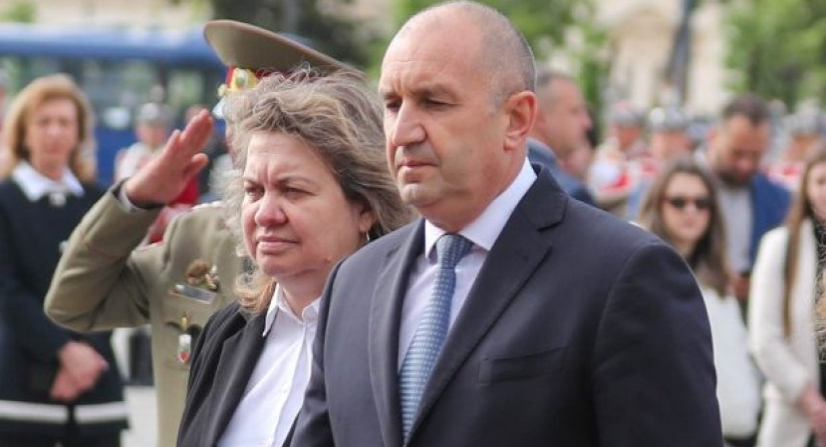 Не новата власт в лицето на премиера Румен Радев, не